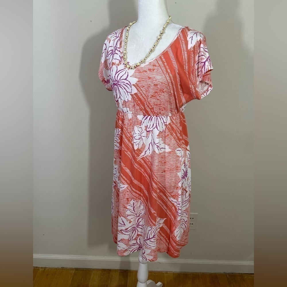 Sonoma sz sm dress coverup in a soft knit   Drop shoulders with a looser sleeve - Picture 8 of 13